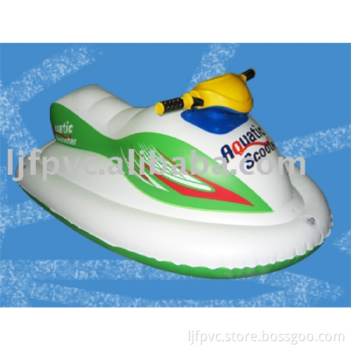 inflatable  sea scooter